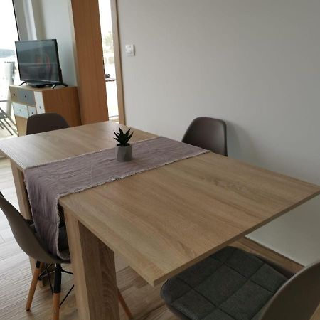Ristovic Apartment Primosten Bagian luar foto