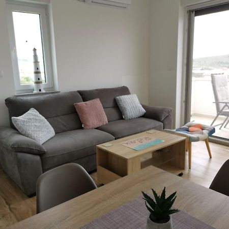 Ristovic Apartment Primosten Bagian luar foto
