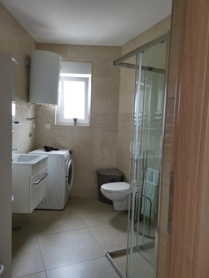 Ristovic Apartment Primosten Bagian luar foto