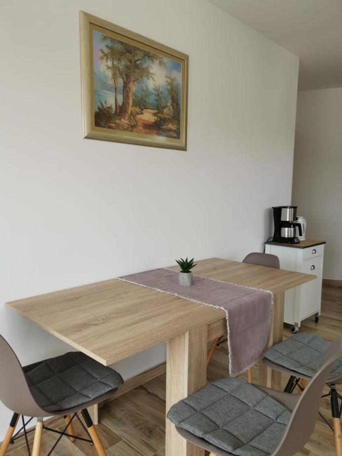 Ristovic Apartment Primosten Bagian luar foto