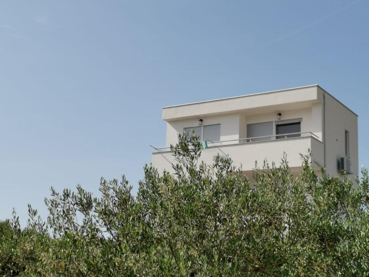 Ristovic Apartment Primosten Bagian luar foto