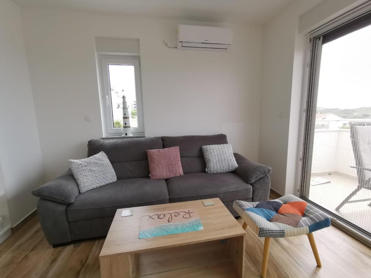 Ristovic Apartment Primosten Bagian luar foto