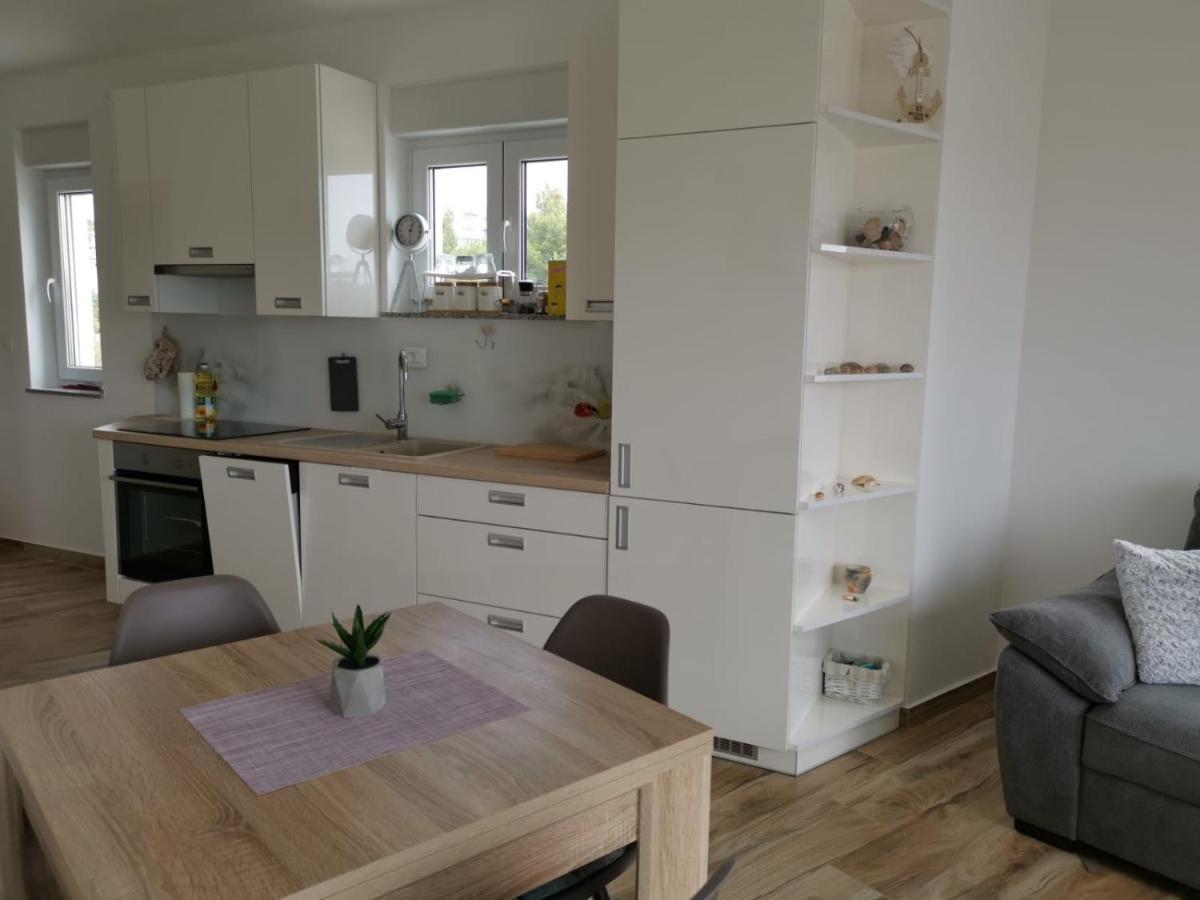 Ristovic Apartment Primosten Bagian luar foto