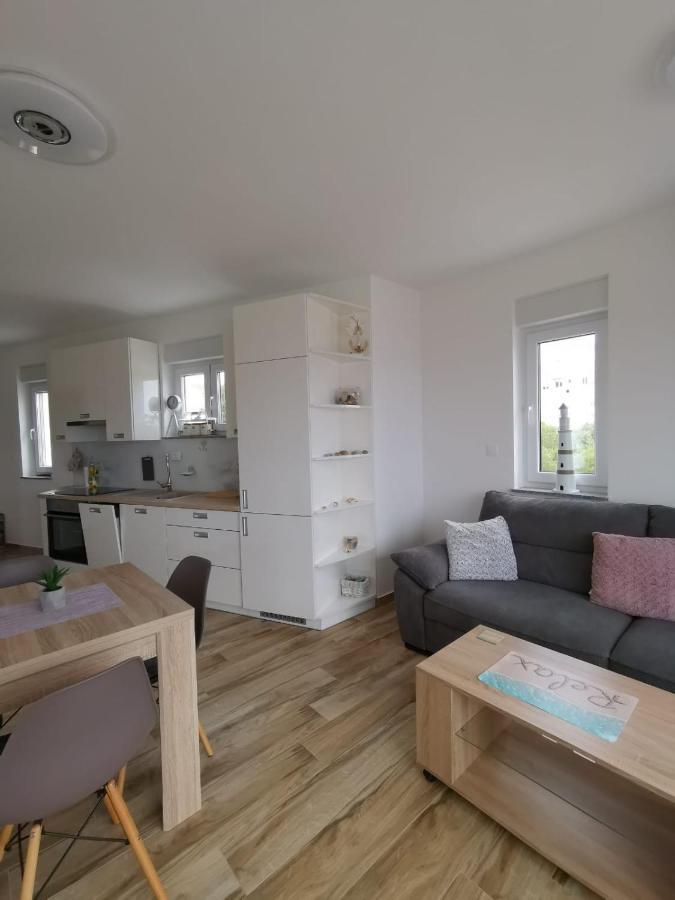 Ristovic Apartment Primosten Bagian luar foto