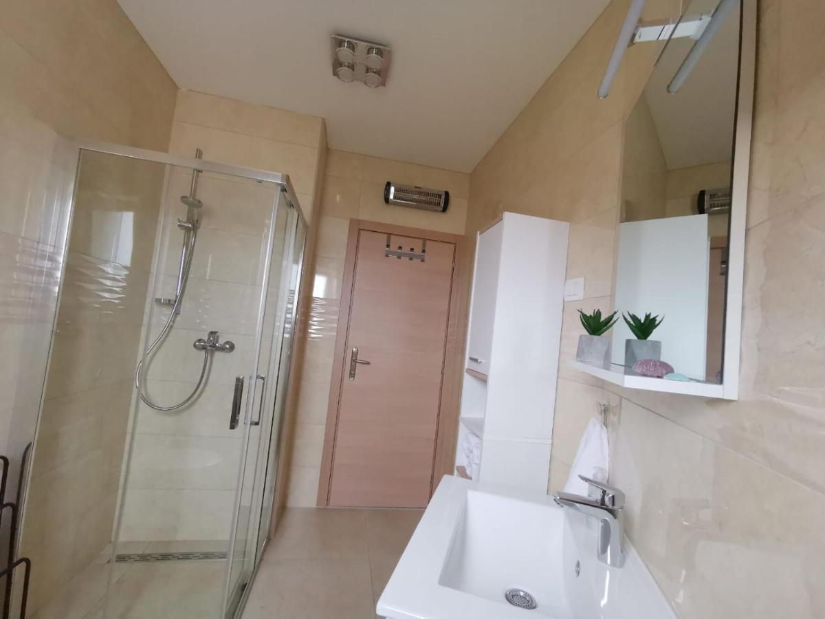 Ristovic Apartment Primosten Bagian luar foto