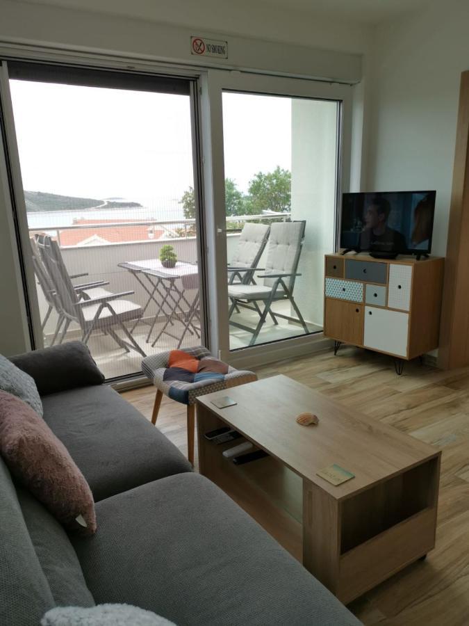 Ristovic Apartment Primosten Bagian luar foto